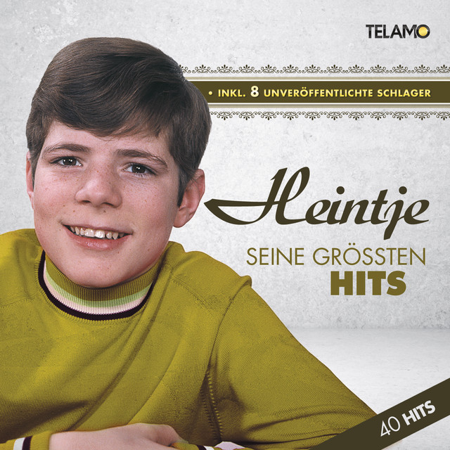 Heintje Deine Tränen Sind Auch Meine