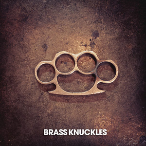 Brass Knuckles EP cover