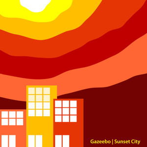 Sunset City Albumcover