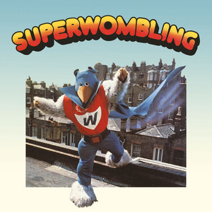 Superwombling cover