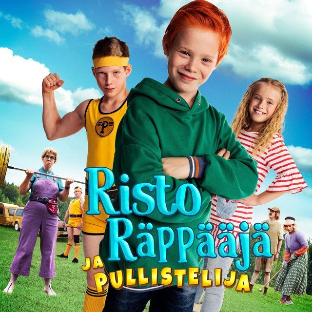 Risto Räppääjä Photo