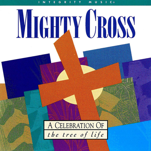 Mighty Cross Albumcover