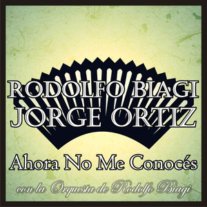 Ahora No Me Conocés album