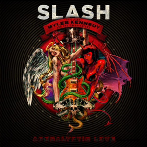 Apocalyptic Love (feat. Myles Kennedy and The Conspirators) album