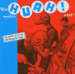 Was machen Huah! Jazz? cover