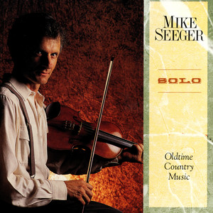 Solo: Oldtime Country Music cover