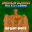 American Classics for Halloween Albumcover