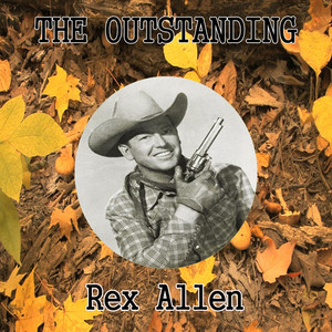 The Outstanding Rex Allen album