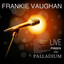 Live from the Palladium cover