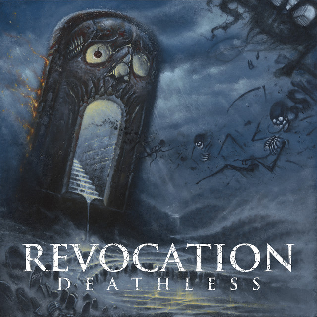 Deathless cover