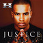 Justice Albumcover