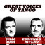 Great Voices of Tango cover