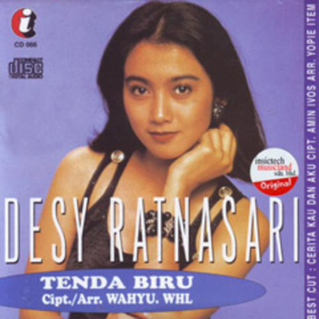 Tenda Biru