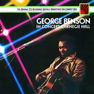 In Concert - Carnegie Hall album