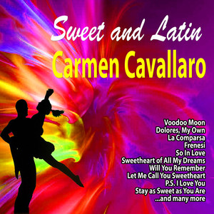Sweet and Latin album
