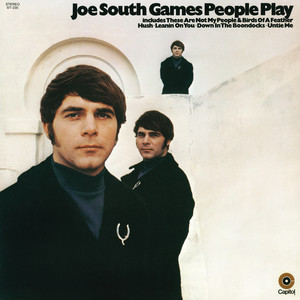 Games People Play (Bonus Track Version) cover