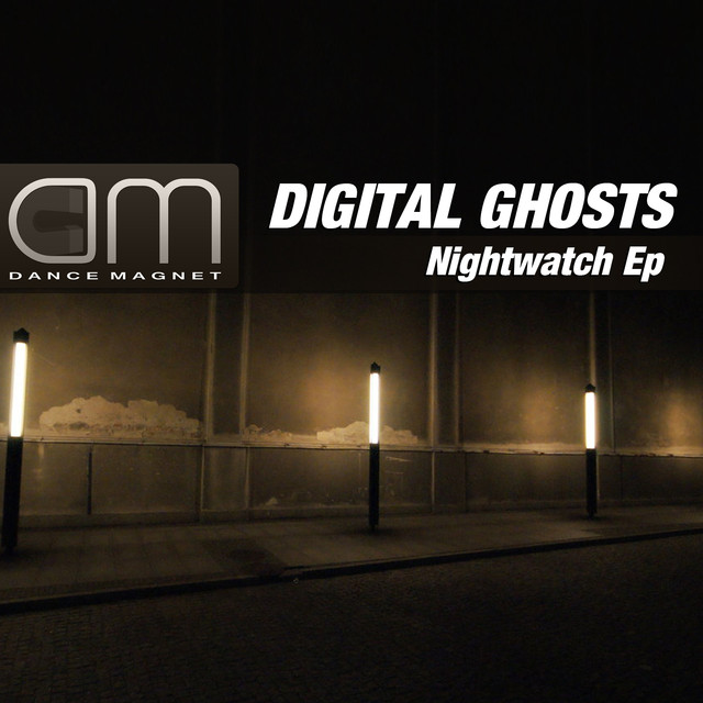 Digital Ghosts Photo