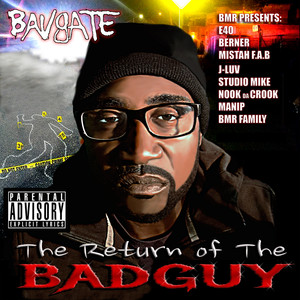 The Return of the Badguy cover
