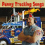 Funny Trucking Songs Albumcover
