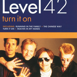 Turn It On album