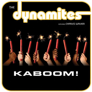 Kaboom! Feat. Charles Walker album