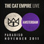 Live at the Paradiso - The Cat Empire cover