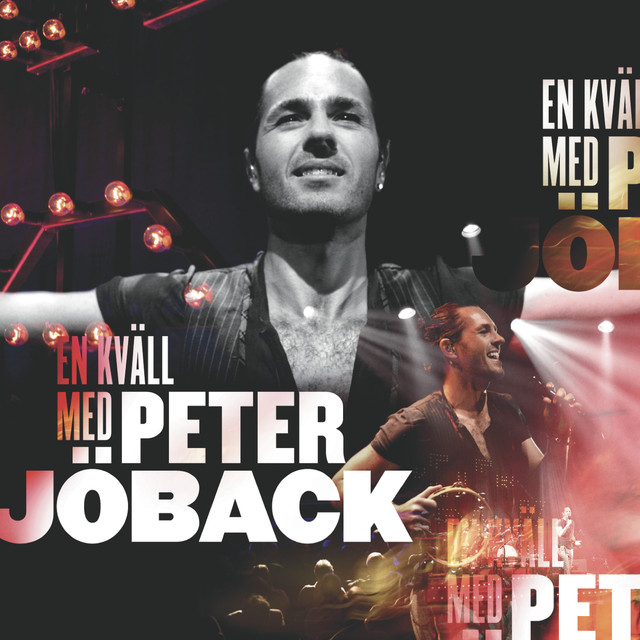 En Kväll Med Peter Jöback cover