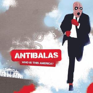 Who is this America? album