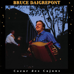 Cœur des Cajuns cover