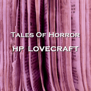 H P Lovecraft, Tales of Horror cover