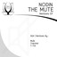 The Mute (Remixes EP) Albumcover