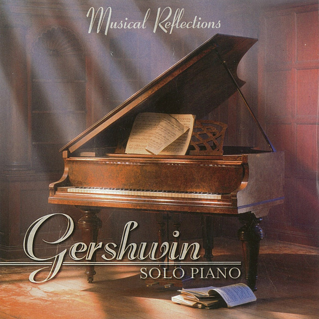 Gershwin Solo Piano cover