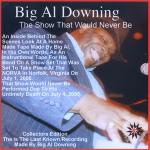The Show That Would Never Be album