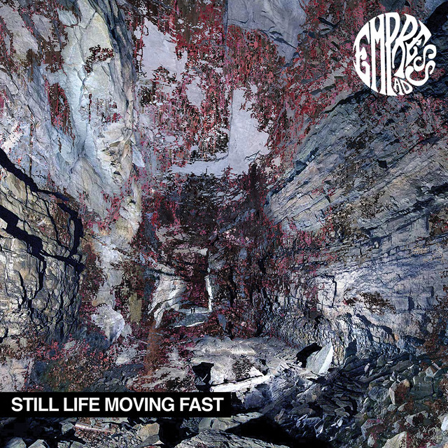 Still Life Moving Fast cover