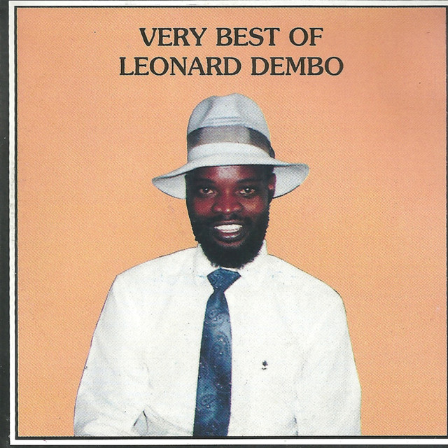 Leonard Dembo Photo