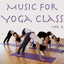 Music for Yoga Class, Vol. 2 Albumcover