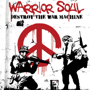 Destroy the War Machine cover