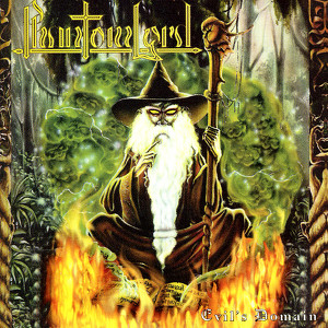 Evil's Domain Albumcover