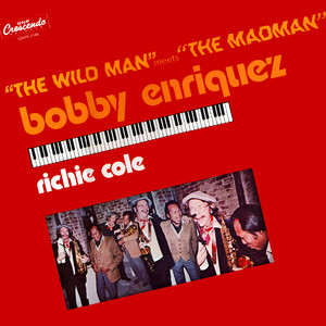 The Wildman Meets Madman cover