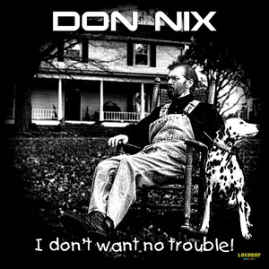 I Don't Want No Trouble cover