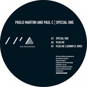 Paolo Martini & Paul C