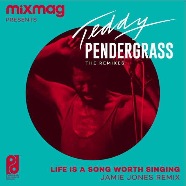 Teddy Pendergrass – Life is a song worth singing (Jamie Jones Remix)