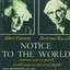 Notice to the World Albumcover
