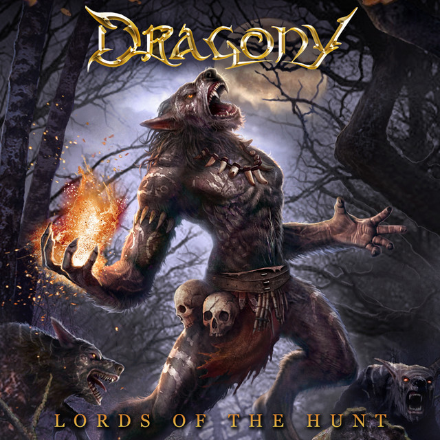 Lords Of The Hunt cover