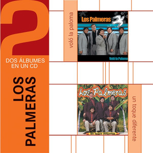 Voló la paloma cover