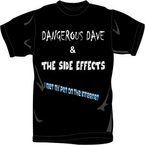 Dangerous Dave + the Side Effects