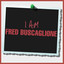 I Am Fred Buscaglione cover