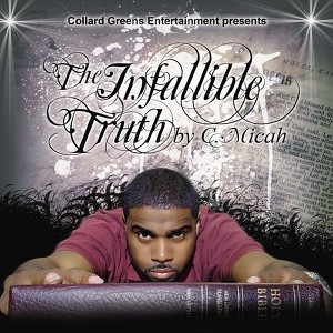 The Infalliable Truth Albumcover