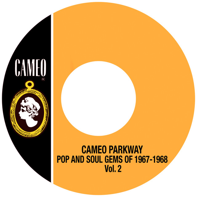 Cameo Parkway Pop And Soul Gems Of 1967-1968 Vol. 2 cover