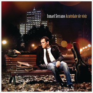 Acuérdate de vivir cover